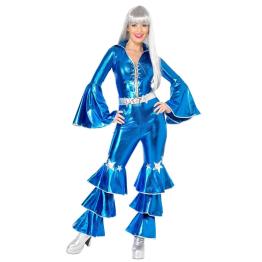 Fato de Abba Blue Fashion para menina