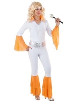 Fato de Abba Disco para mulher