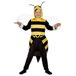Fantasia de abelha mel tamanho infantil