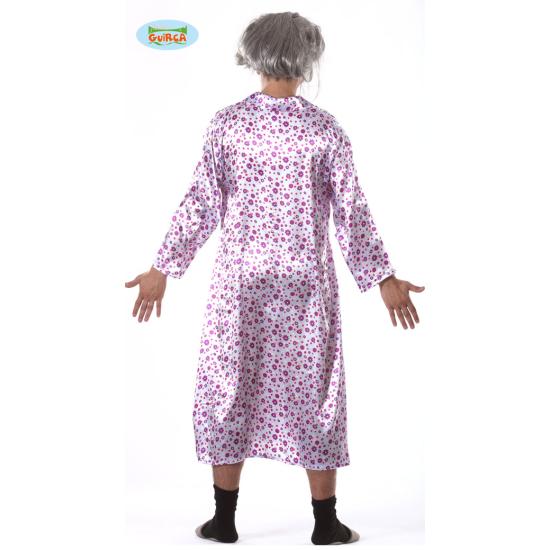 Fato de avó excitada para menino