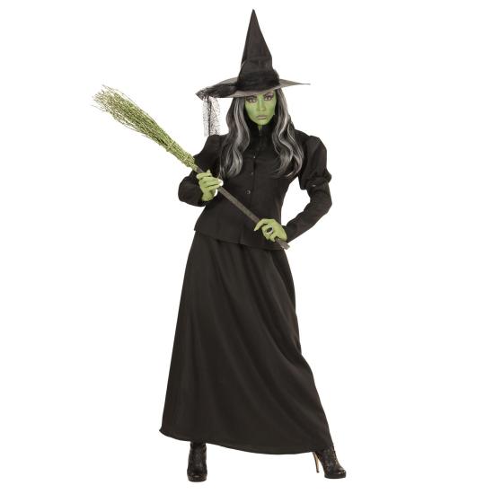 Fantasia de Bruxa dos Contos tamanho adulto