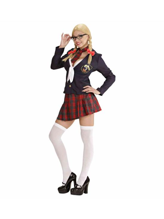 Fantasia sexy de colegial de Oxford para adultos