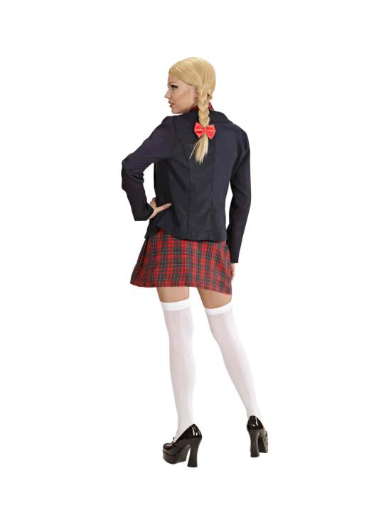 Fantasia sexy de colegial de Oxford para adultos
