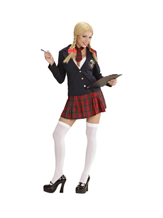 Fantasia sexy de colegial de Oxford para adultos