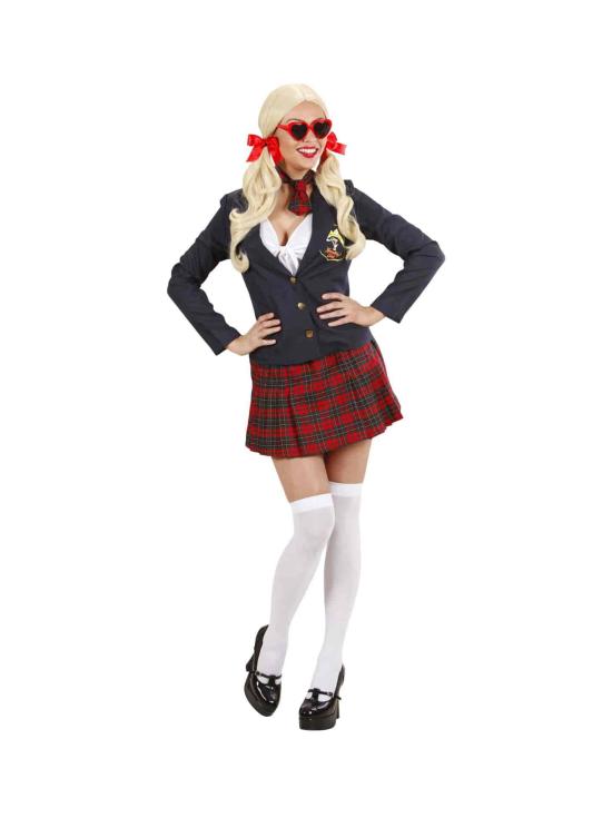 Fantasia sexy de colegial de Oxford para adultos