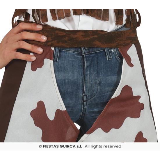 Fantasia adulta de vaqueira ocidental e pistoleira Fantasia adulta de vaqueira ocidental e pistoleira