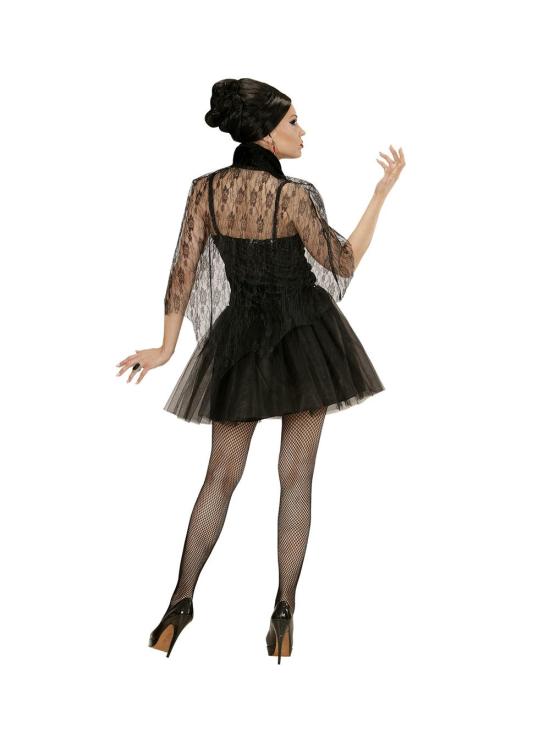 Fantasia de noiva Drácula adulta