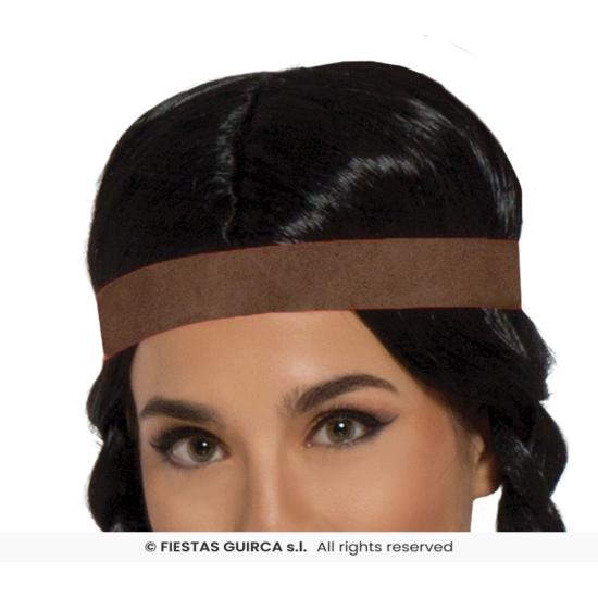 Fato de índio Sioux para adulto Fato de índio Sioux para adulto