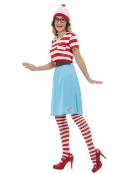Fato de Wally Ligue para adulto