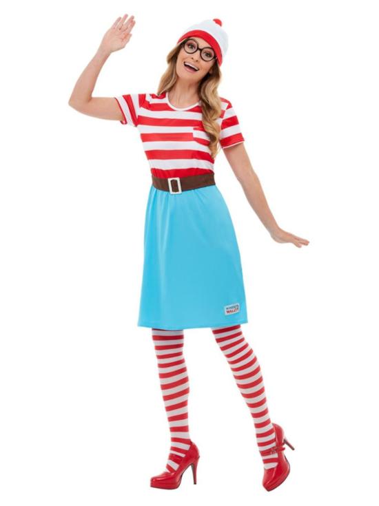 Fato de Wally Ligue para adulto