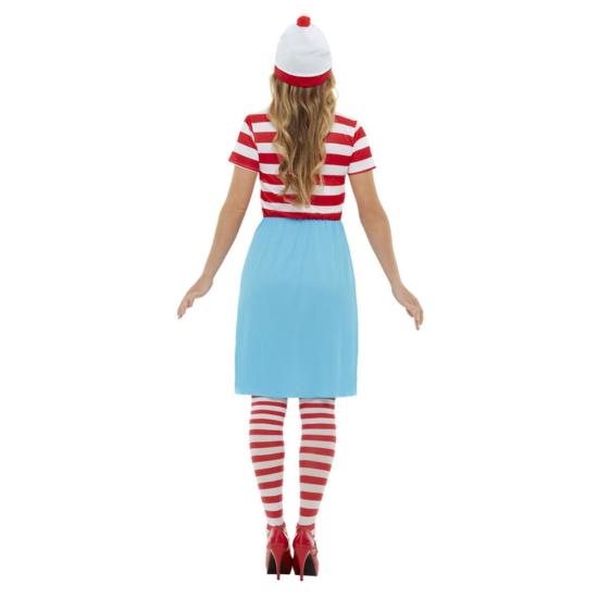 Fato de Wally Ligue para adulto
