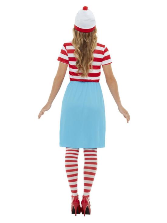 Fato de Wally Ligue para adulto
