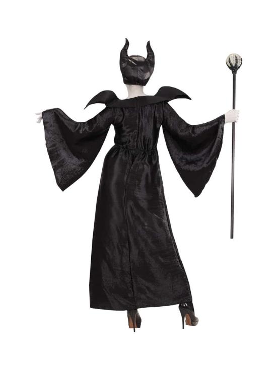 Fato de mulher de Maleficent Tale