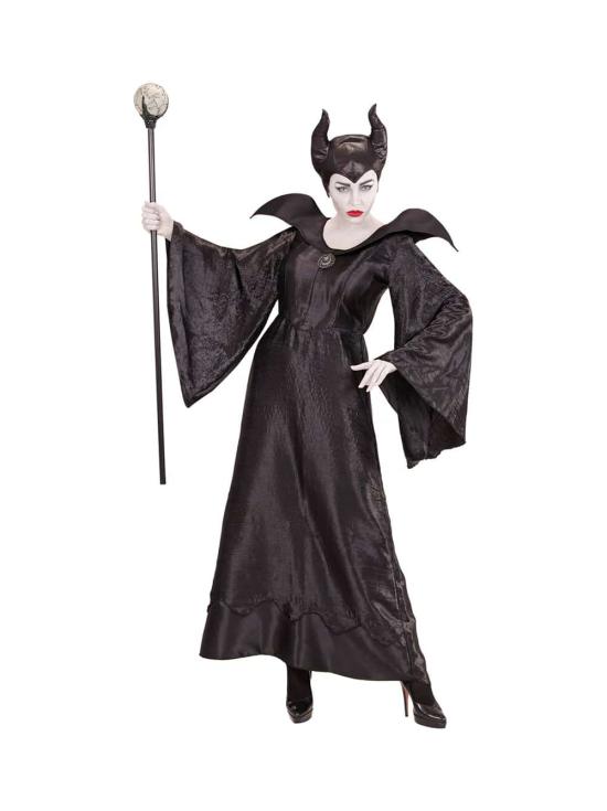 Fato de mulher de Maleficent Tale