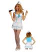 Fato adulto Sexy Boom Sailor tamanho 38-40