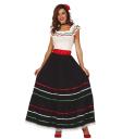 Fantasia mexicana para adultos, barata e original.