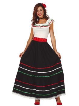 Fantasia mexicana para adultos, barata e original.