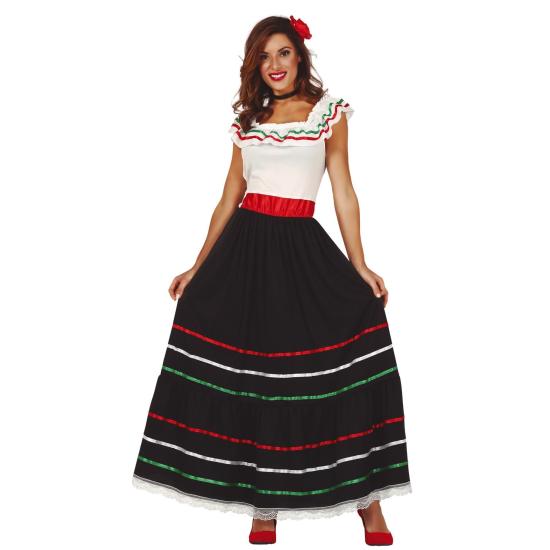 Fato mexicano adulto low cost Fato mexicano adulto low cost