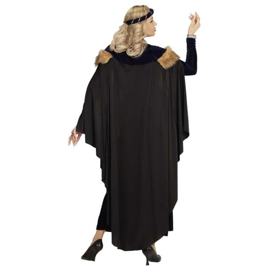 Traje de mulher medieval da Terra Média. Traje de mulher medieval da Terra Média.