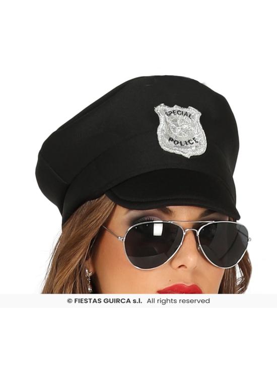 Fantasia Sexy de Policial de Nova York para Mulheres – Fantasia de Carnaval para Adultos