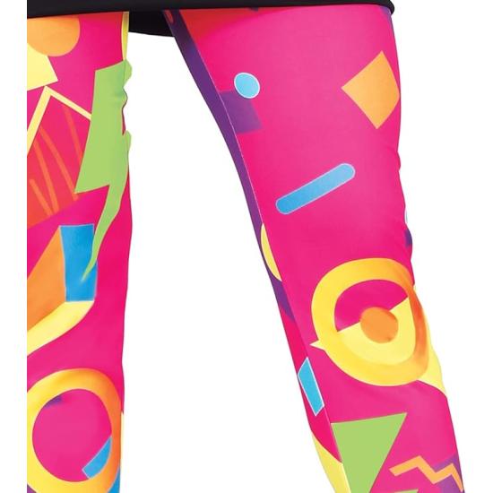 Fato adulto de Madonna de estrela pop Fato adulto de Madonna de estrela pop