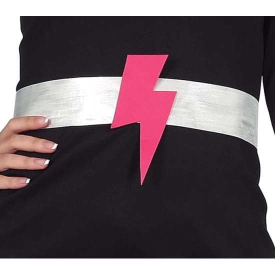 Fato adulto de Madonna de estrela pop Fato adulto de Madonna de estrela pop