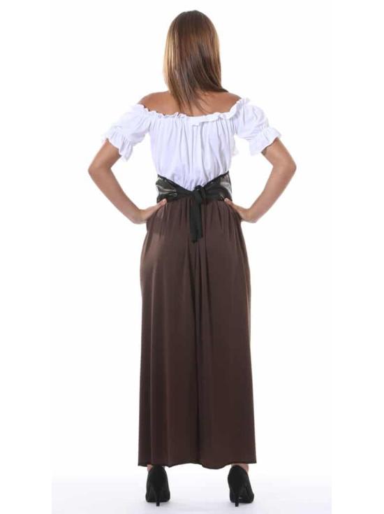 Fantasia de Estalajadeiro Medieval Adulto