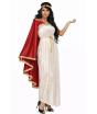 Fantasia de Imperatriz Romana para adultos, tamanho 42-44