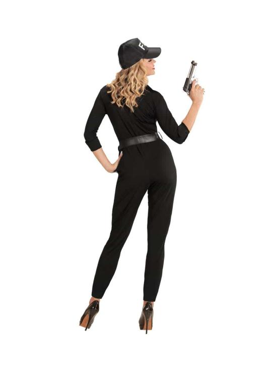 Fantasia Sexy de Super Agente do FBI para Adultos