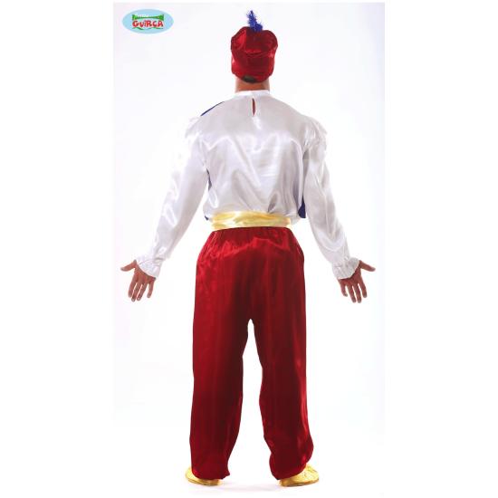 Fato de Aladdin adulto