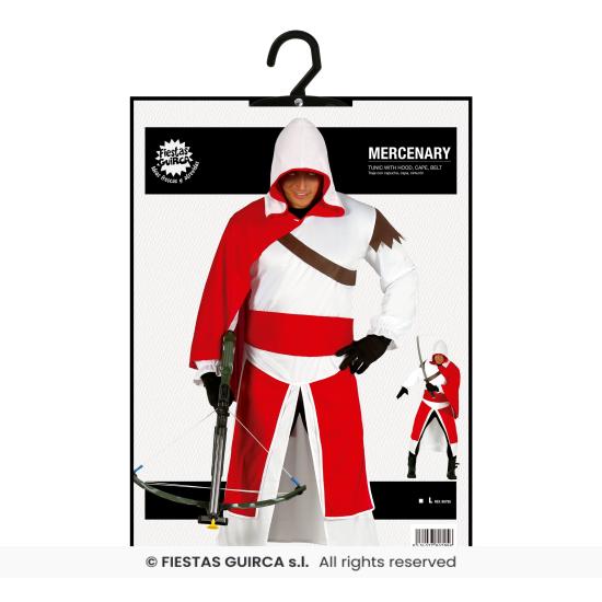 Fantasia adulta de Assassin's Creed Templário