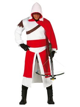 Fantasia adulta de Assassin's Creed Templário
