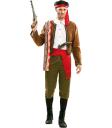 Fantasia adulta de bandido Curro Jimenez