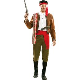 Fantasia adulta de bandido Curro Jimenez