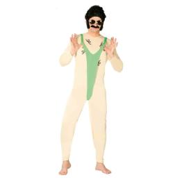 Fato adulto Bikini-Man Borat tamanho 52-54.