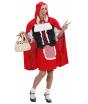 Fantasia de Chapeuzinho Vermelho para Homens Adultos