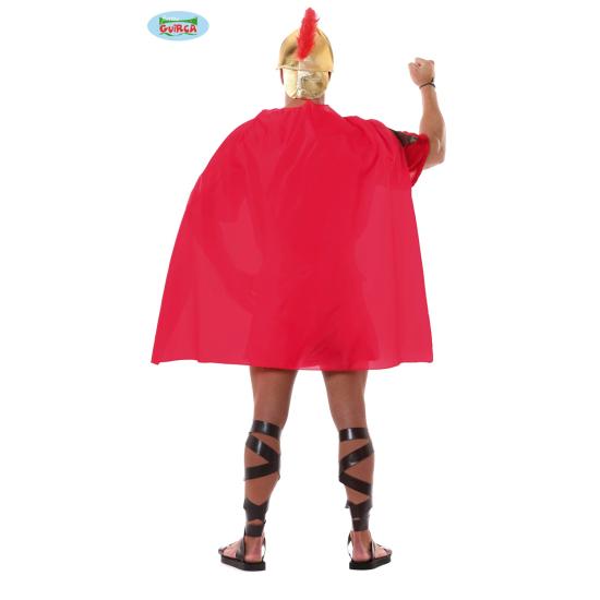 Fato de centurião romano adulto