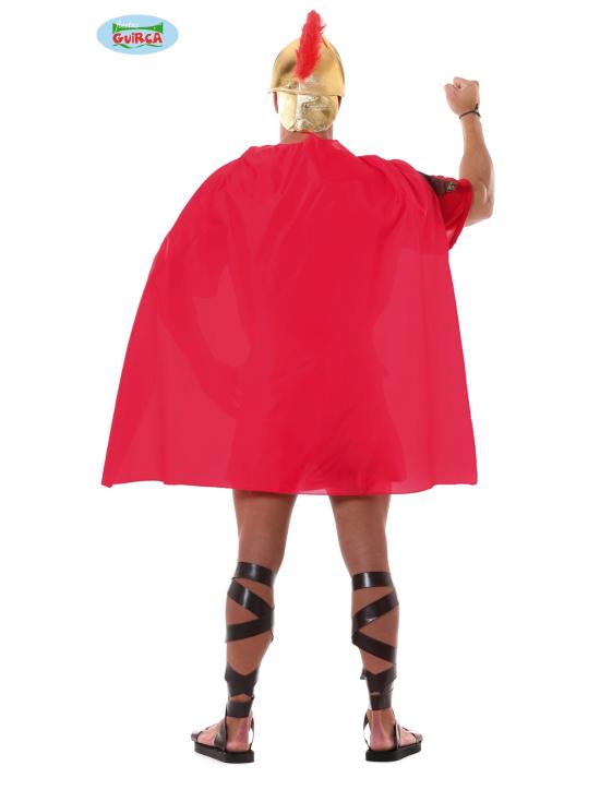 Fato de centurião romano adulto