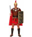 Fato de centurião romano adulto