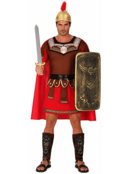 Fato de centurião romano adulto