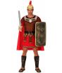 Fato de centurião romano adulto