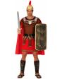 Fato de centurião romano adulto