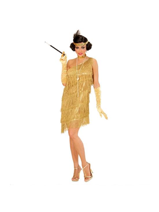 Fato de menina Charleston Gold