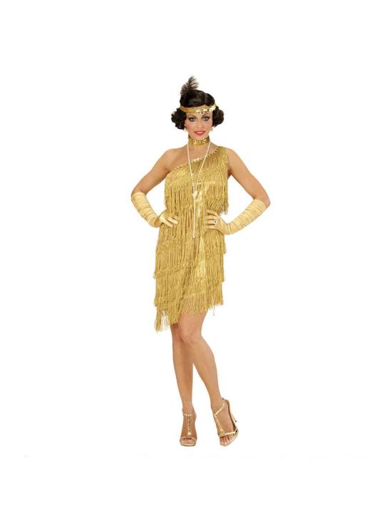 Fato de menina Charleston Gold