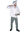 Fantasia de chef adulto