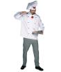 Fantasia de chef adulto