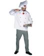 Fantasia de chef adulto