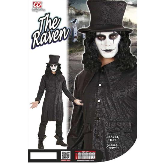 Fato de Raven para homem