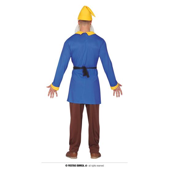 Fato de anão pronto para adulto