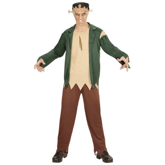 Fato de Frankenstein para menino